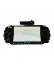 Sony Psp Slim Negra