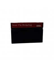 Sonic The Hedgehog Master...