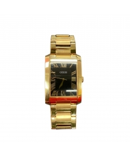 Reloj Pulsera Guess Dorado...