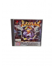 Rayman Platinum PS1