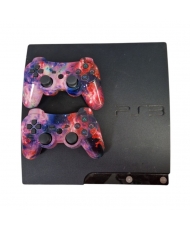 Sony Ps3 Slim 500Gb Negro