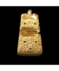 Colgante Oro 18 Ktes