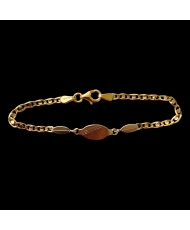 Pulsera Oro 18Ktes