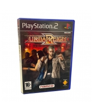 Urban Reign PS2