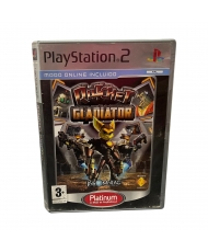 Ratchet Gladiator PS2