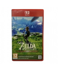 Zelda Breath Of The Wild...