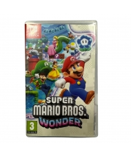 Super Mario Bros Wonder Switch