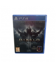 Diablo III Reaper Of Souls PS4