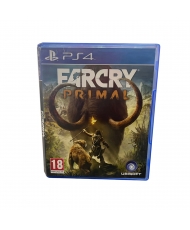 Farcry Primal PS4