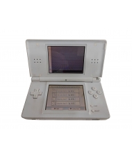 Nintendo Ds Blanca