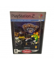 Ratchet And Clank 3 PS2