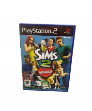 Los Sims 2 Mascotas PS2