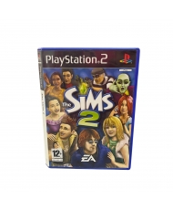 The Sims 2 PS2