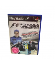 Formula One 2003 PS2