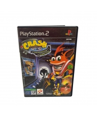 Crash Bandicoot La Vengaza...