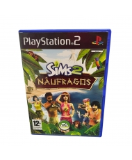 Los Sims Naufragos PS2