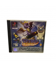Spyro Year Of The Dragon PS1
