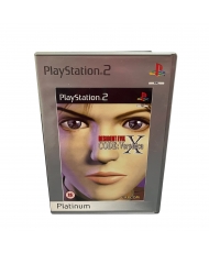 Resident Code Veronica X PS2