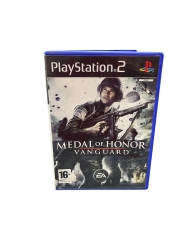 Medal Of Honor Vanguard PS2