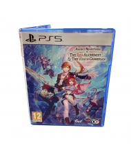 Atelier Resleriana The Red...