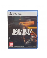 Call Of Duty Black Ops 6 PS5