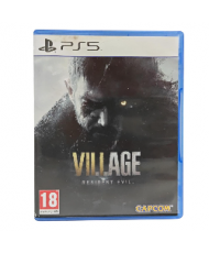 Resident Evil Village PS5