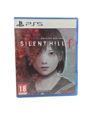 Silent Hill F PS5