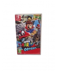 Super Mario Odyssey Switch