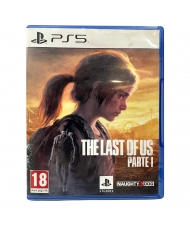 The Last Of Us Parte I PS5