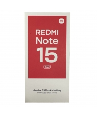 Xiaomi Redmi Note 15 5G...