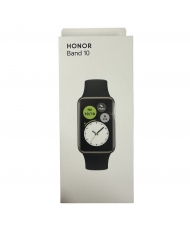 Honor Band 10 Negro