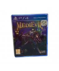 Medievil PS4