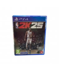 Nba 2k25 PS4