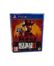 Red Dead Redemption II PS4