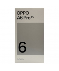 Oppo A6 Pro 5G 256Gb Negro
