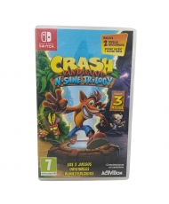 Crash Bandicoot N Sane...