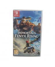 Immortals Fenyx Rising Switch