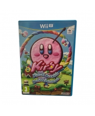 Kirby Y El Pincel Arcoiris...