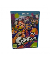 Splatoon Wii U