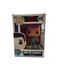 Funko Pop Bob In Scrubs 639