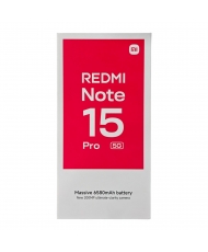 Xiaomi Redmi Note 15 Pro 5G...