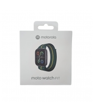 Motorola Moto Watch Fit Negro
