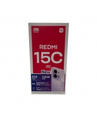 Xiaomi Redmi 15C 5G 128Gb...