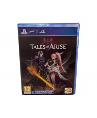 Tales Of Arise PS4