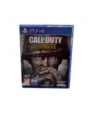Call Of Duty WWII PS4