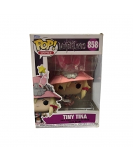 Funko Pop Tiny Tina 858