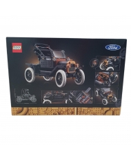 Lego Ford Model T