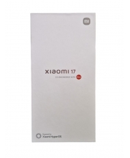 Xiaomi 17 512Gb Negro