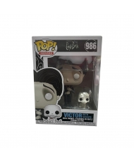 Funko Pop Victor Whit...