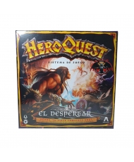 Juego de Mesa Hero Quest El...